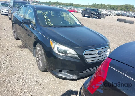 2016 Subaru Legacy 2.5I Limited z USA, uszkodzony, nr VIN 4S3BNBN65G3031692